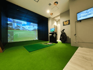 MY GOLF RANGE 赤坂1st店