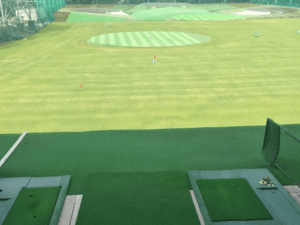 浮ケ谷ゴルフセンター