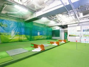 リープボックスゴルフクラブ