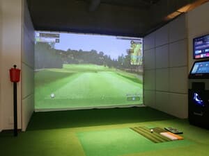 Private Golf Studio 1st 大井競馬場前店