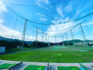 ゴルフパートナー小倉練習場