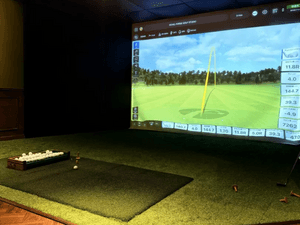 ROYAL FORGE GOLF STUDIO