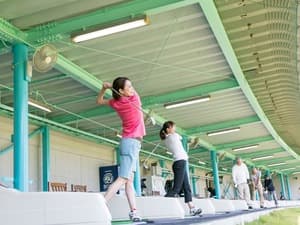 ホテルソラージュ大分日出 ゴルフ練習場