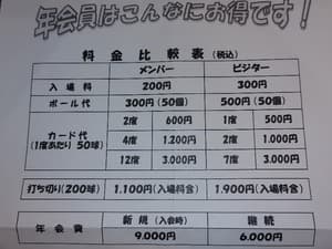 本河内ゴルフセンター