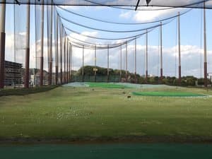 鹿児島ベイサイドゴルフアリーナ(旧 グリーンエクスプレスゴルフクラブ)