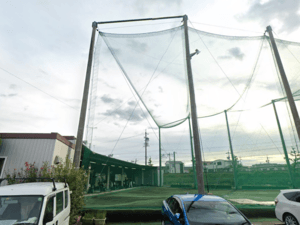 六名クラブゴルフ練習場