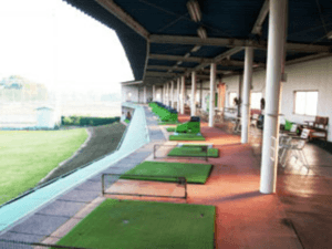 上電ゴルフセンター