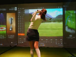 橋本インドアゴルフ