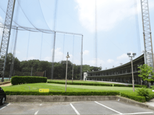 クリスタルゴルフガーデン東松山