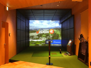 MY GOLF RANGE 六本木店