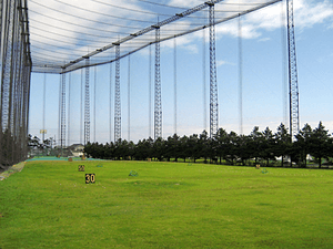 パイロットゴルフ勝田