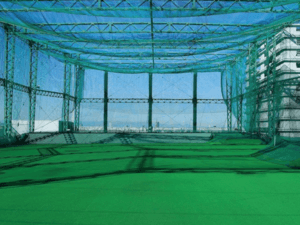 フタバゴルフTOC屋上練習場