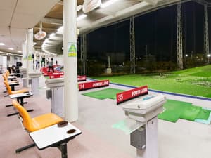 パワーランドゴルフ・バッティングセンター