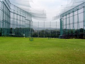鹿沼ゴルフ練習場