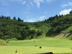 ゴルフラボラトリー練習場