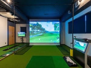 中村橋インドアゴルフ by CUBE GOLF