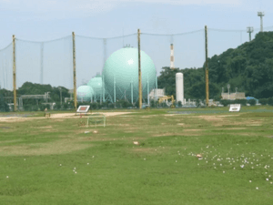 荒田ゴルフ場