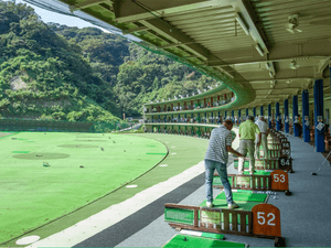 横須賀グリーンゴルフ