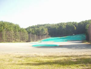 西茅野ゴルフ練習場