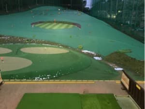 ゴルフパートナー多摩練習場