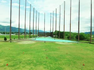 グリーンゴルフ武島