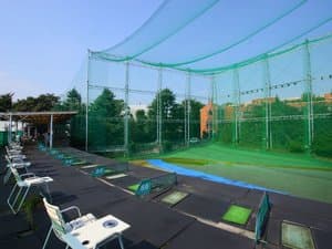 目黒ゴルフ練習場