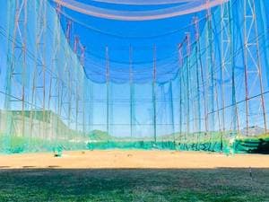 野村ゴルフ練習場
