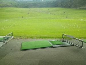 大分ノーネットゴルフ練習場