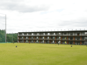 笠間ゴルフ練習場