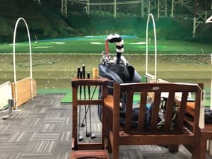ニューツルミゴルフ練習場