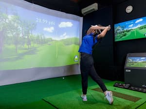 【閉店】銀座ゴルフカントリークラブ