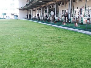 山越ゴルフガーデン