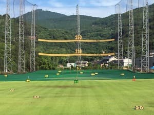 オレンヂゴルフ練習場