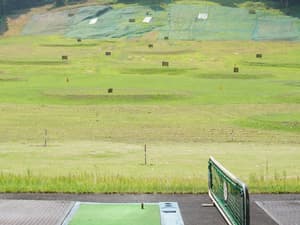 舟坂峠ダイナミックゴルフ練習場