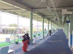 ワールドゴルフ練習場