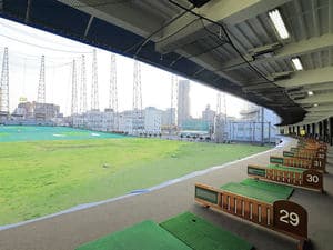 十條ゴルフガーデン