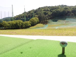 青山ゴルフ練習場（第1練習場）