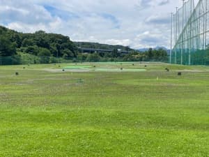 東京サマーランドゴルフ練習場