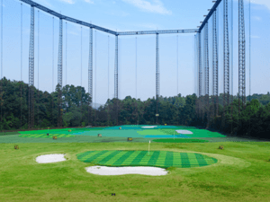 ジャック・ニクラスゴルフセンターつくば