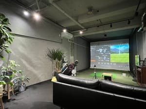 GREEN RANGE INDOOR GOLF CLUB 市ヶ谷
