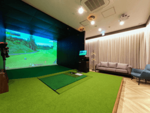 MY GOLF RANGE 神田店