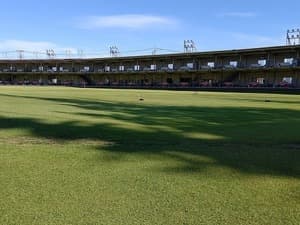 岡本台ゴルフ練習場