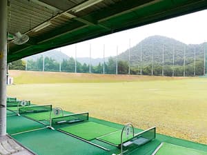 三田スポーツクラブゴルフ練習場