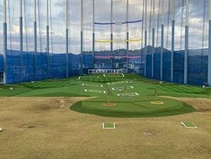 ゴルフパートナー岐阜関練習場