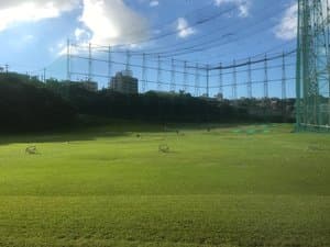 豊見城ゴルフ練習場