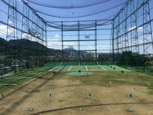 ゴルフパートナー 八代インター練習場