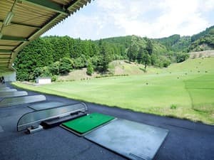 グリーンパーク直川ゴルフ練習場