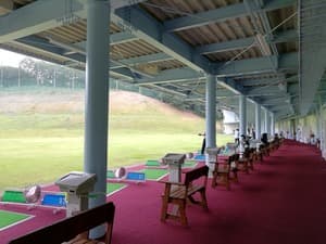 大金ゴルフ練習場ウイング