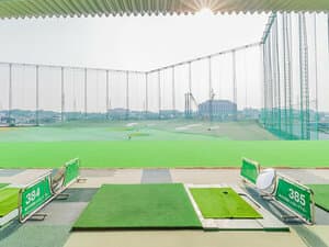 川口グリーンゴルフ