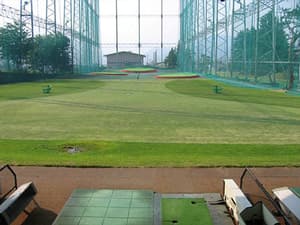 殿原カントリークラブ練習場